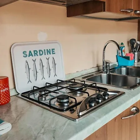 דירה Garda Dom Casa Valya ברנצונה סול גארדה